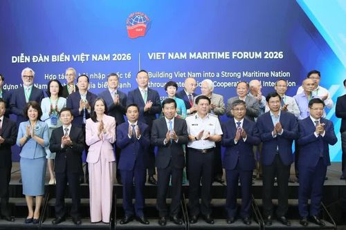 Chuyển hóa tiềm năng biển thành sức mạnh phát triển quốc gia