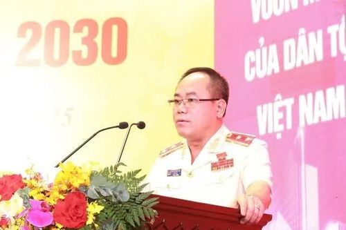 Giám đốc Công an TP Hà Nội được vinh danh 'Công dân Thủ đô ưu tú' 2026