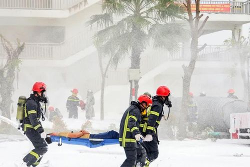 Cần Thơ: Thực tập phương án chữa cháy, cứu nạn, cứu hộ cấp thành phố