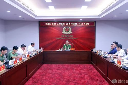 Thống nhất cơ chế phối hợp trong triển khai Nghị quyết 57