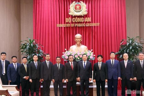 Việt Nam và Myanmar chú trọng hợp tác đấu tranh với các loại tội phạm mới