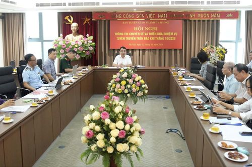 Lan toả thông tin tích cực trong xã hội