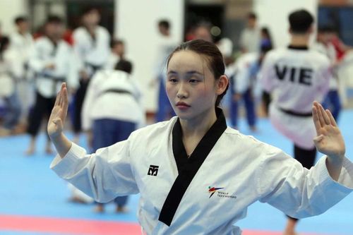 Taekwondo Việt Nam giành HCB ASIAD 20