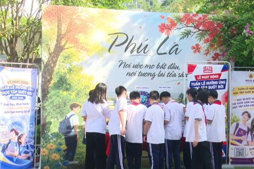Phường Kiến Hưng phát động Tuần lễ học tập suốt đời năm 2026