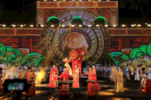Hà Nội nơi gặp gỡ, kết nối các nền văn hóa