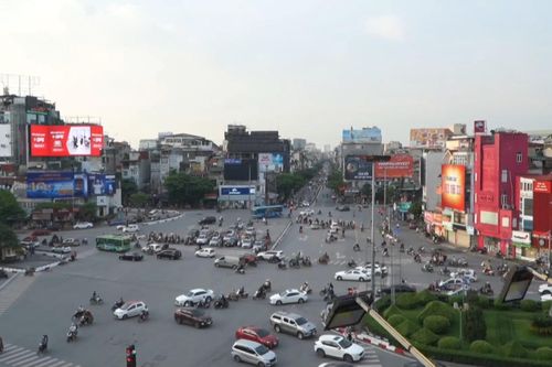 Từ ngày 9/10: Điều chỉnh tổ chức giao thông đường Ô Chợ Dừa