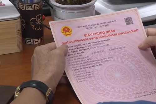 Phường Định Công đẩy nhanh cấp sổ đỏ lần đầu cho dân