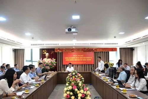 Báo chí Thủ đô thể hiện vai trò phản biện và trách nhiệm xã hội