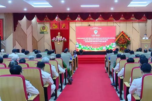 65 năm hành trình vẻ vang của lực lượng PCCC