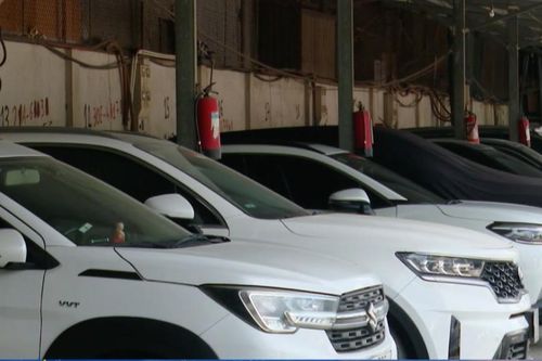 Phường Kiến Hưng tồn tại 21 điểm trông giữ xe trái phép