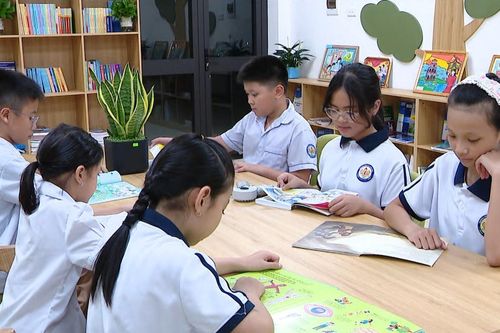 Thư viện mở xã Vân Đình