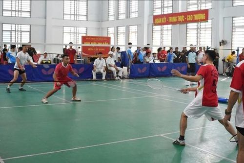 Sôi nổi Hội thao Thể dục thể thao Bộ Tư lệnh Thủ đô năm 2026