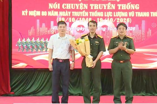 Khơi dậy lòng tự hào dân tộc cho thế hệ trẻ