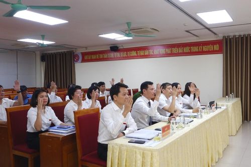 Phường Dương Nội tập trung 3 nội dung trọng tâm
