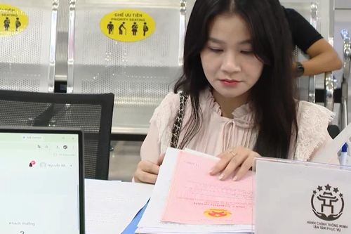 Đính chính sổ đỏ trực tuyến, giảm việc cho người dân