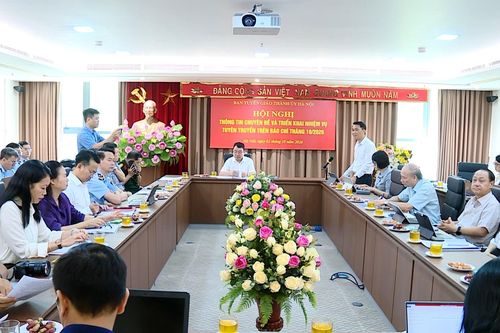 Hà Nội dự kiến vinh danh 9 công dân Thủ đô ưu tú