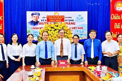 Hoạt động chào mừng Ngày Khuyến học Việt Nam tại Đà Nẵng