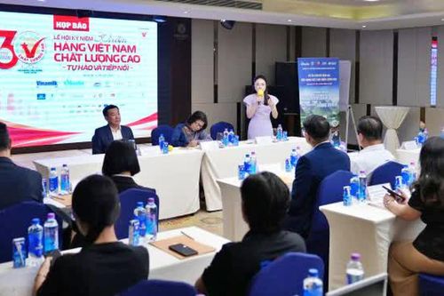 Hàng trăm doanh nghiệp tham gia Lễ hội kỷ niệm 30 năm Hàng Việt Nam Chất lượng cao