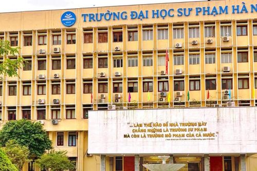 Trường Đại học Sư phạm Hà Nội thành lập thêm 3 trường mới