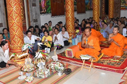 Hạnh nguyện báo hiếu và tâm thức tri ân trong lễ Sen Đôn Ta