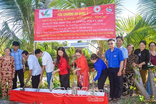 Gỡ 'nghẽn' cho giao thông nông thôn từ nguồn lực xã hội hoá