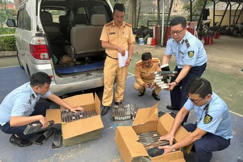 Lạng Sơn: Siết kiểm soát buôn lậu thuốc lá trong tình hình mới