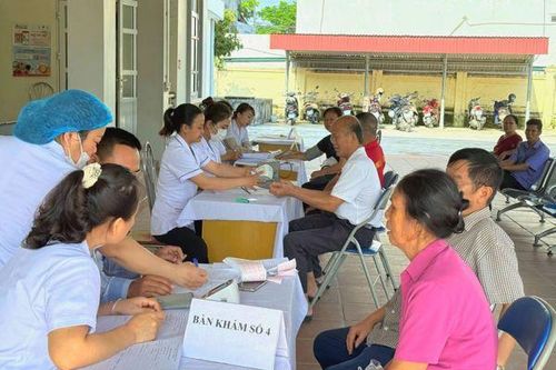 5 nhóm nhiệm vụ hướng tới bao phủ bảo hiểm y tế toàn dân