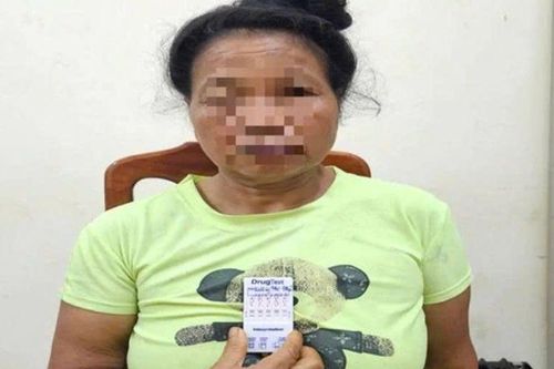 Bắt giữ Quàng Thị Phủ 62 tuổi