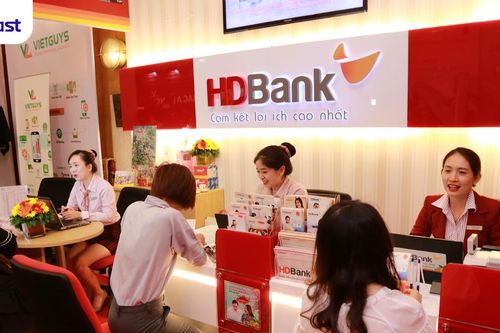 HDBank chốt ngày đăng ký nhận cổ tức và cổ phiếu thưởng tỷ lệ 30%