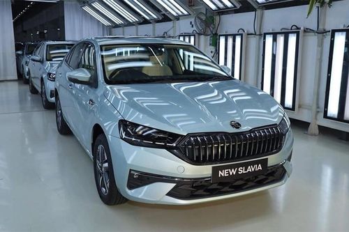 Skoda Slavia nâng cấp, hướng đến nhóm khách hàng đề cao sự tiện nghi