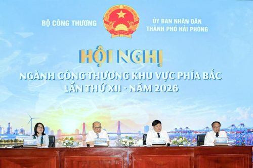 Thúc đẩy liên kết vùng, tạo động lực phát triển ngành Công Thương