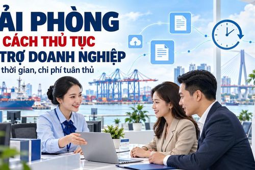 Hải Phòng cải cách thủ tục nhằm hỗ trợ doanh nghiệp