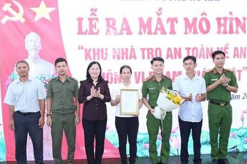 Những mô hình hay của Công an xã ở Đồng Nai