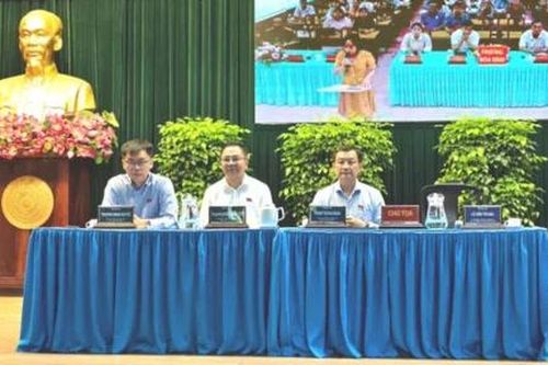 TPHCM sẽ xem xét việc phát hành trái phiếu đô thị, trái phiếu công trình