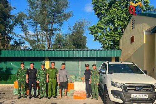 Quảng Ninh: Bắt giữ gần 1 tấn trứng gà non đông lạnh không rõ nguồn gốc.