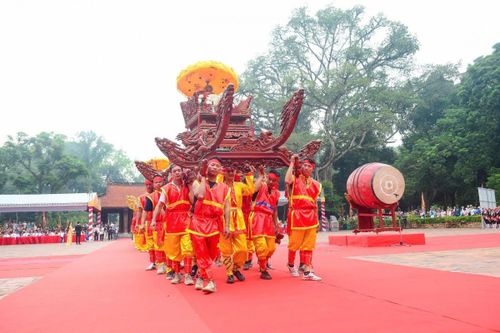 Lễ hội Lam Kinh 2026: Tái hiện hào khí Lam Sơn, lan tỏa giá trị di sản