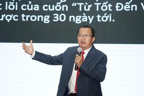 Doanh nhân Nguyễn Tuấn Quỳnh: 'Khi câu trả lời trở nên rẻ, câu hỏi đúng mới là tài sản'