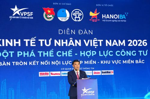 Phó Chủ tịch UBND TP. Hà Nội Nguyễn Xuân Lưu: Sự thành công của doanh nghiệp là thành công của Thủ đô