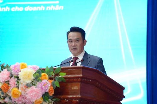 Chủ tịch Hội Doanh nhân trẻ Việt Nam: Tăng trưởng sẽ không có nhiều ý nghĩa nếu doanh nghiệp địa phương chưa lớn lên