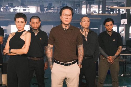 Trùm cuối trong 'Trại buôn người' từng là họa sĩ, nghệ sĩ xăm Top 100 thế giới