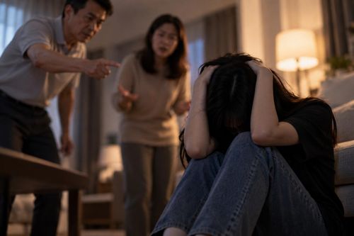 Chuyên gia: 'Ghét bố mẹ' có thể là lớp vỏ của tổn thương chưa được lắng nghe