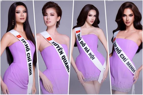 Người đẹp nào sẽ đăng quang Miss Universe Vietnam 2026?