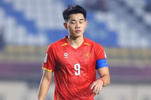 Đội hình Việt Nam vs Pakistan: Đình Bắc, Adou Minh dự bị