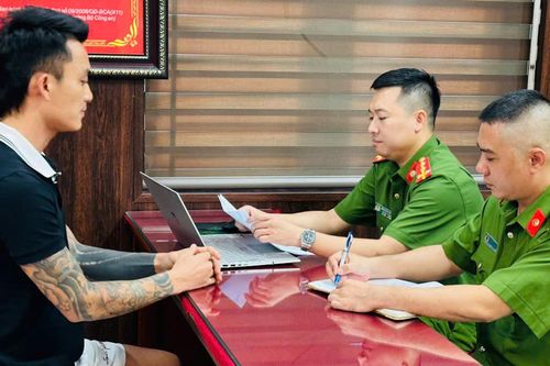 Bắt giam chủ tài khoản TikTok 'Minh Sầm Sơn'