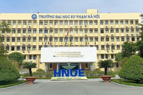 Đại học Sư phạm Hà Nội thành lập thêm 3 trường mới