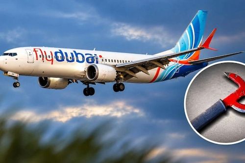 12 phút hỗn loạn đến nghẹt thở trên máy bay Flydubai khiến ông Trump ngỡ ngàng