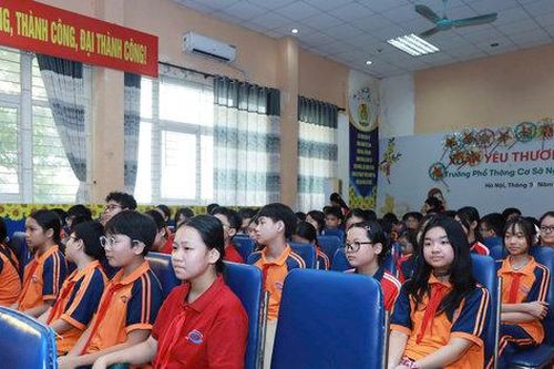 Khơi dậy lòng tự hào dân tộc cho thế hệ trẻ phường Vĩnh Tuy
