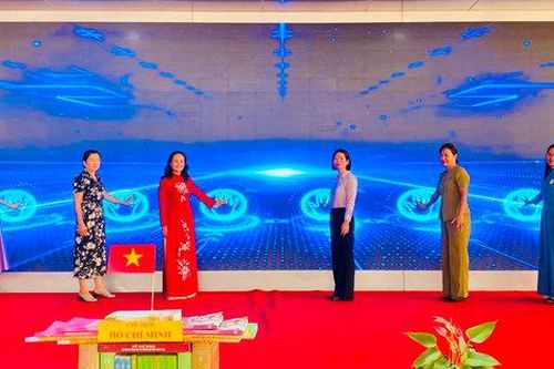 Phường Lĩnh Nam: Lan tỏa tinh thần học tập suốt đời vào những việc thiết thực