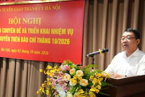 Các cơ quan báo chí tiếp tục bảo đảm thông tin kịp thời, có kiểm chứng và trách nhiệm xã hội