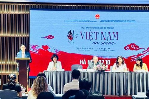 Đưa tinh hoa sân khấu Việt Nam đến với công chúng Pháp
